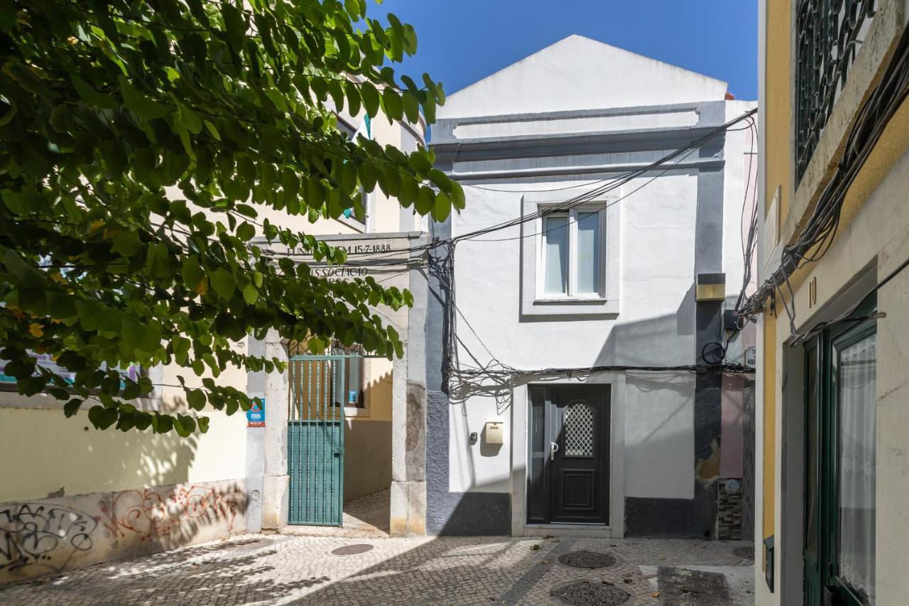 Lua'S - Predio Baixa Setubal Villa Exterior photo