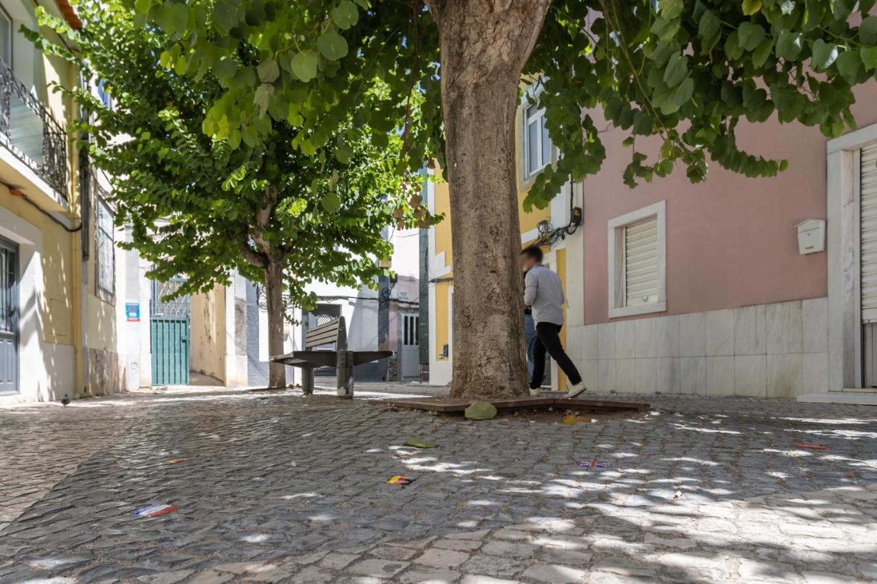 Lua'S - Predio Baixa Setubal Villa Exterior photo